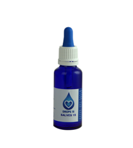 DROPS 15 energetische druppels infoceuticals SALVES 15