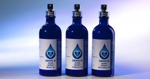 AURA SPRAY 15 energetische druppels DROPS 15